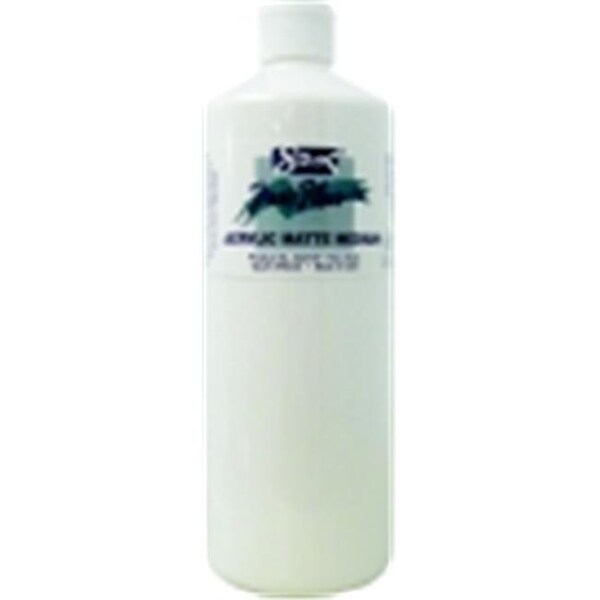 Sax Non-Toxic Acrylic Medium True Flow Paint; Matte